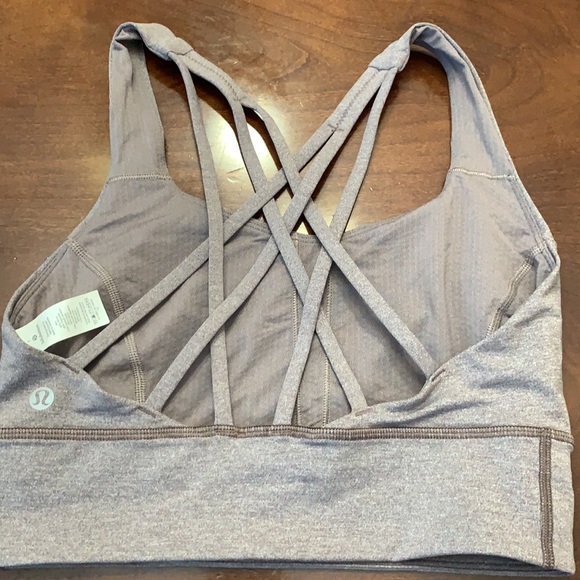 Lululemon long line sports bra - Picture 2 of 3